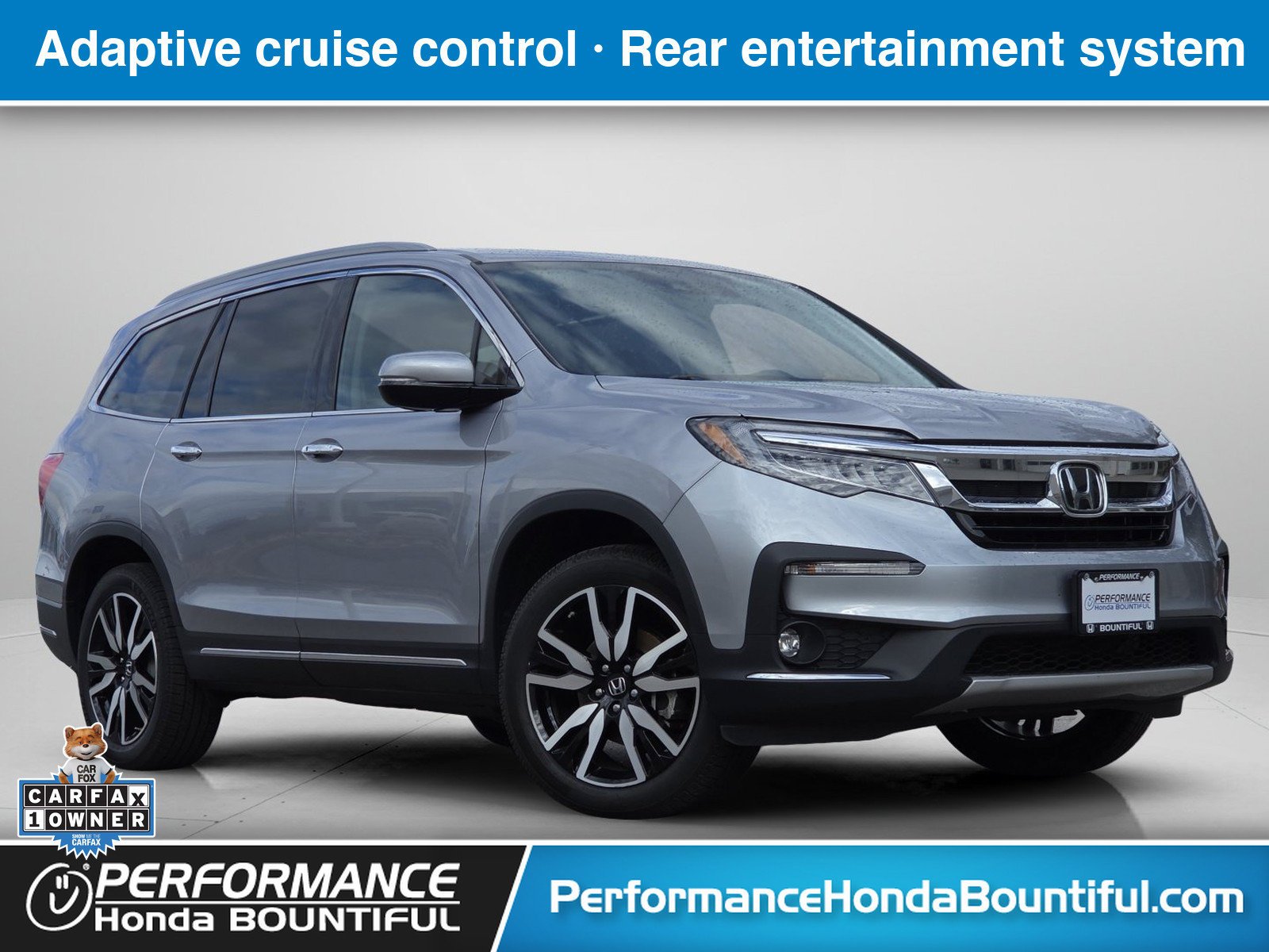 2021 Honda Pilot