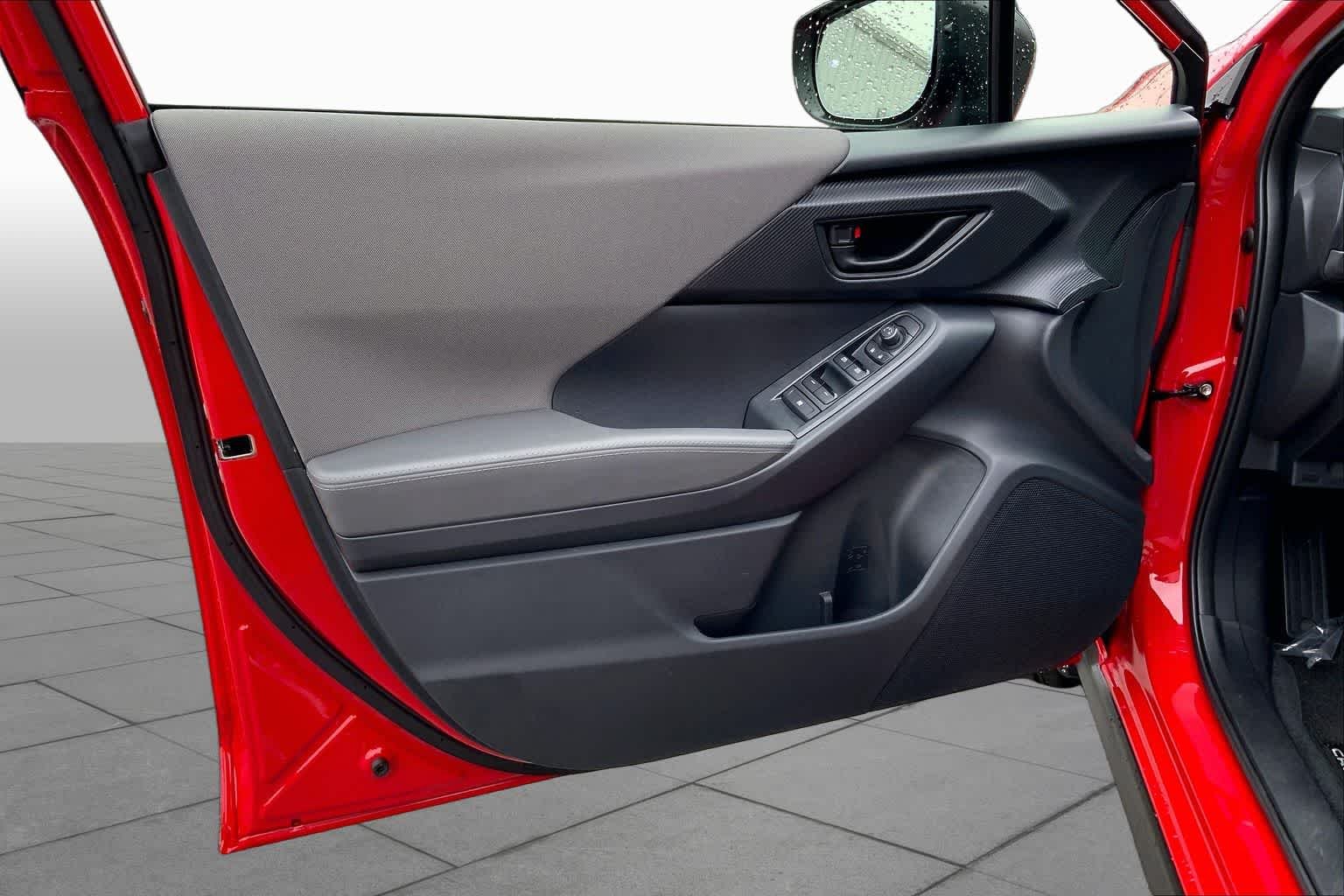 Used 2025 Pure Red Subaru Premium image 21