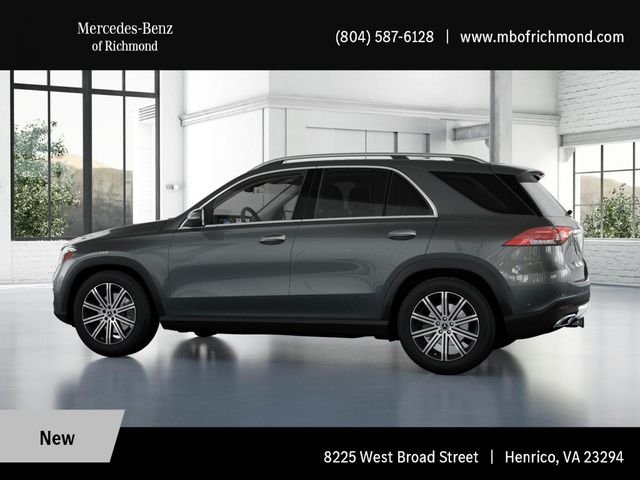 New 2026 Selenite Grey Metallic Mercedes-Benz GLE 350 image 32