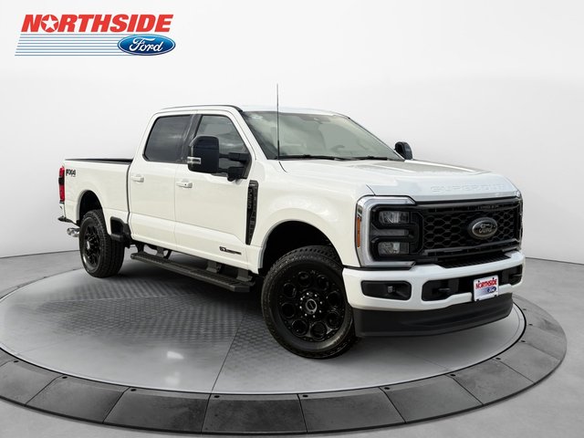 New 2026 Ford Super Duty F-250 SRW LARIAT 4WD Crew Cab 6.75' Box