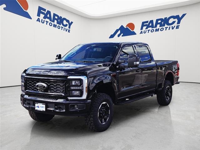 New 2026 Agate Black Metallic Ford F-250® Lariat® image 88