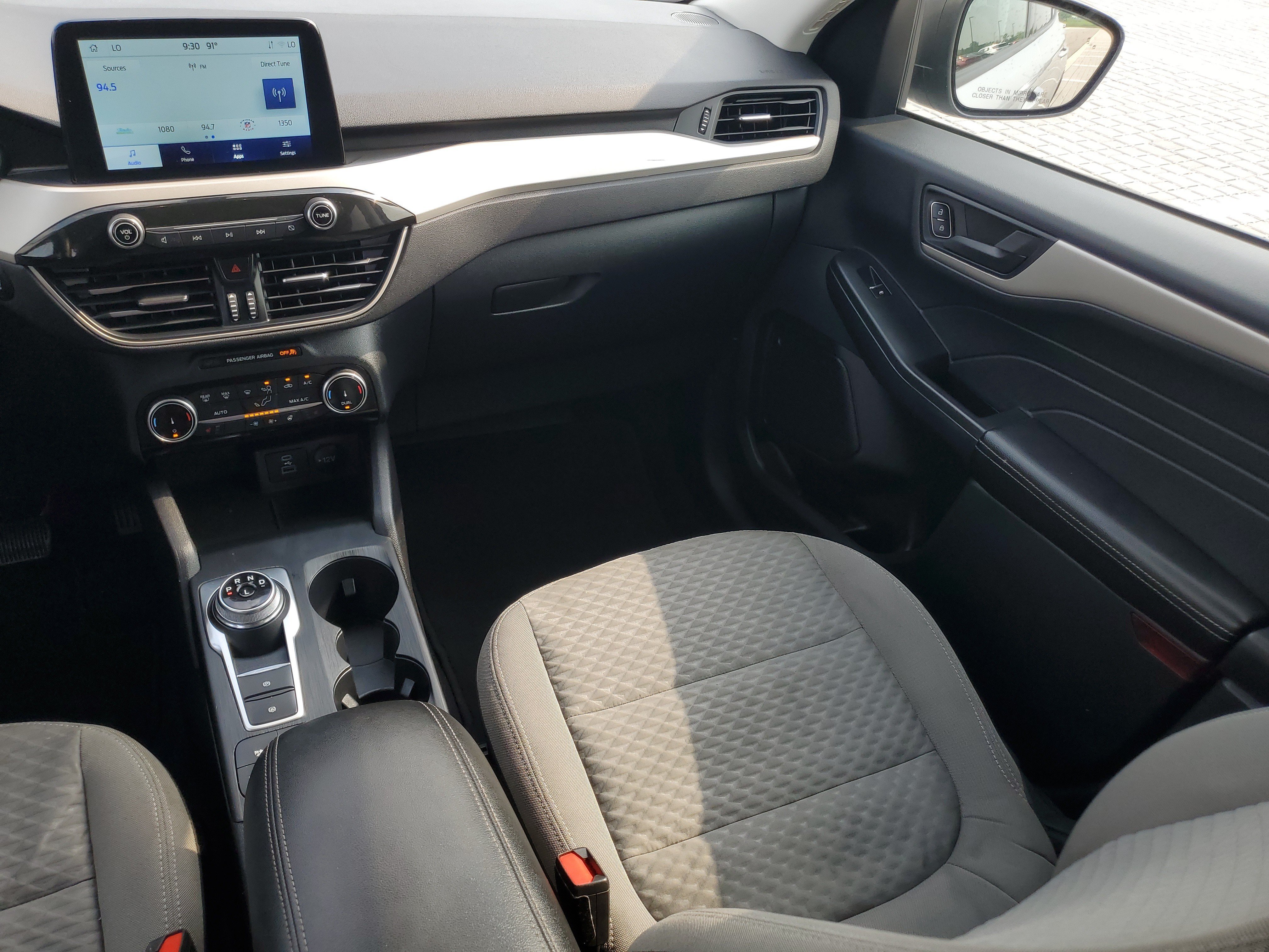 Used 2022 Silver Ford SE image 14
