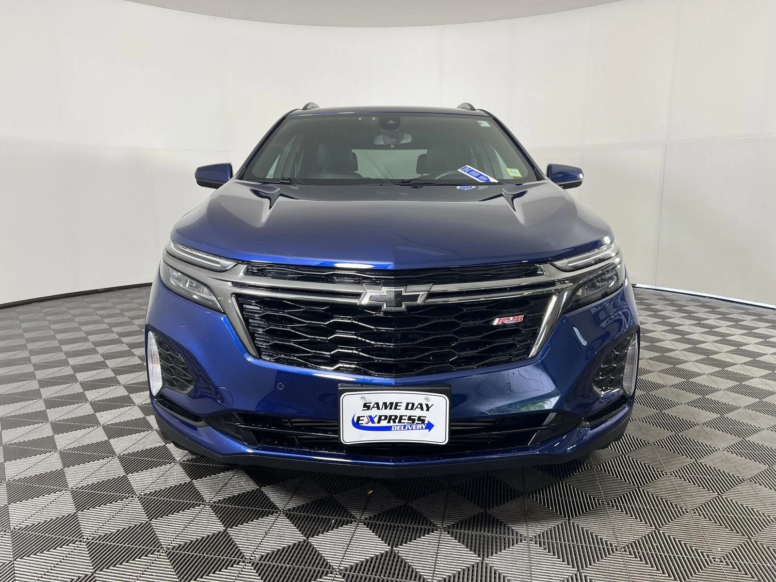 Used 2022 Blue Chevrolet RS image 22