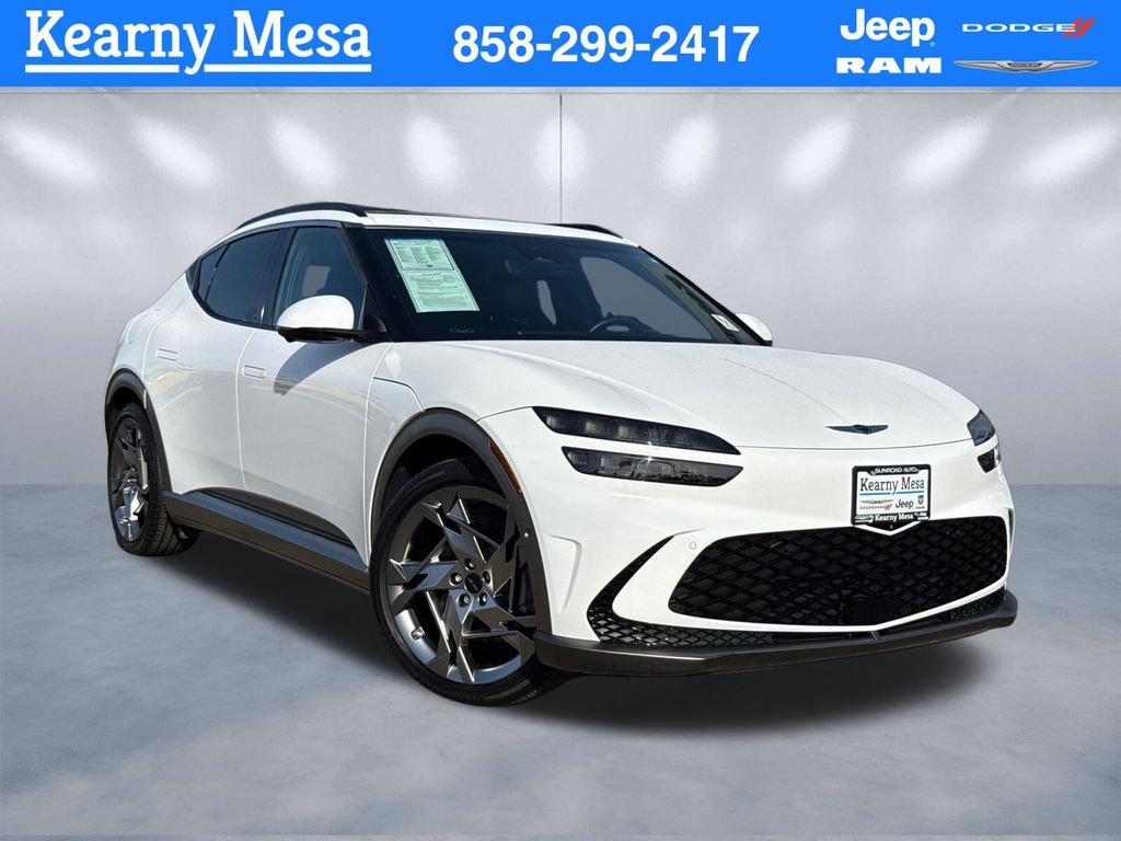 2023 GENESIS GV60 Performance