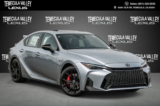 2026 Lexus IS
