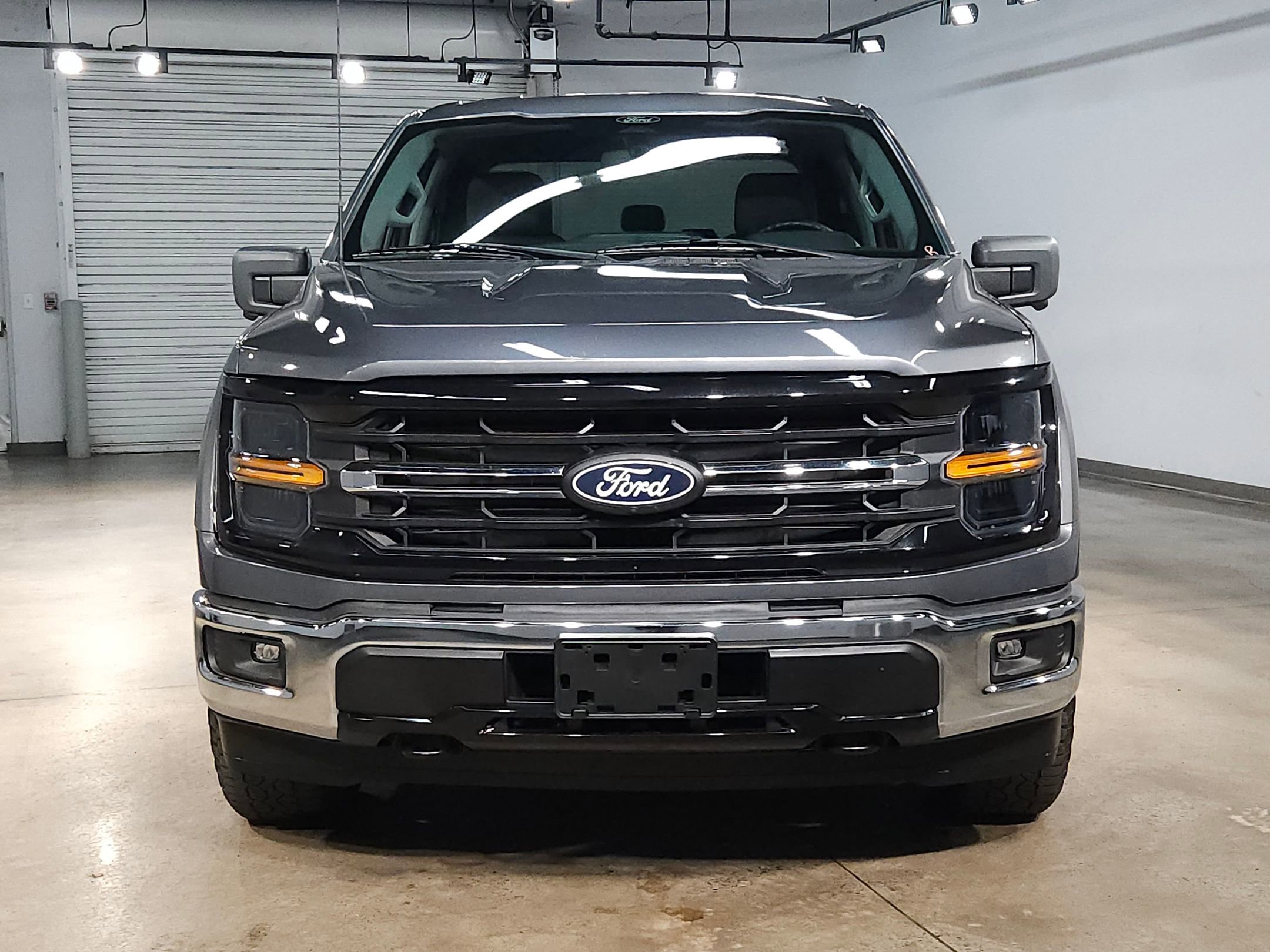 Used 2024 Ford F-150 XLT with VIN 1FTFW3LDXRFA44266 for sale in Little Rock