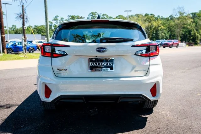 New 2026 Crystal White Pearl Subaru Sport image 5