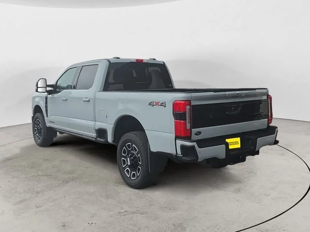 Certified Used 2025  Ford Platinum image 3