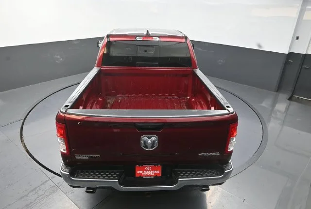 Used 2023 Red Ram Big Horn/Lone Star image 28
