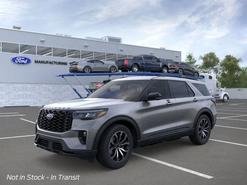 2026 Ford Explorer ST-LINE RWD's photo