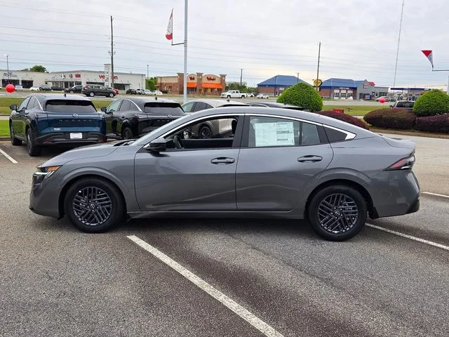 Used 2026 Gray Nissan SV image 4