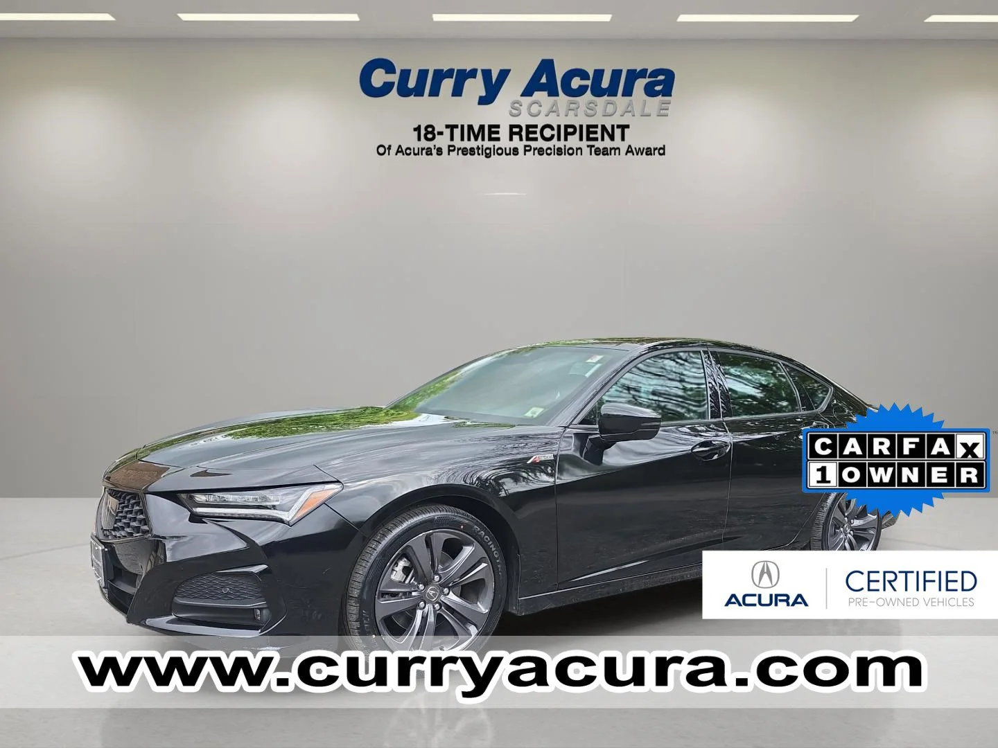 2023 Acura TLX 2.0 Auto SH-AWD A-SPEC Package's photo