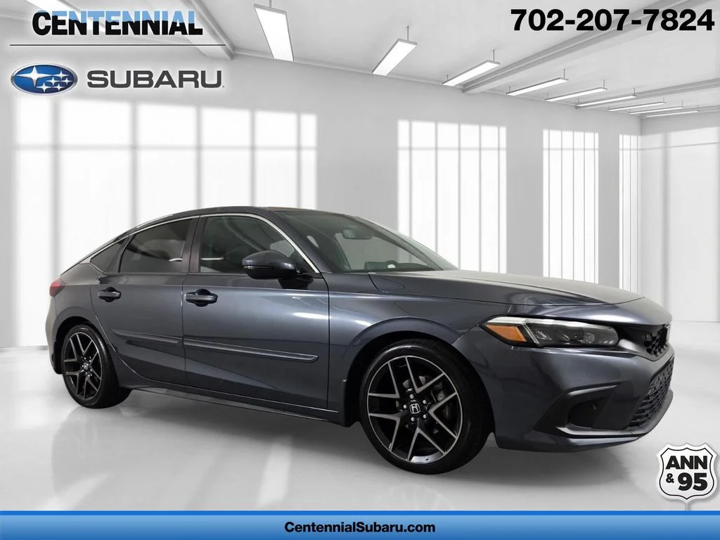 2022 Honda Civic Sport Touring CVT's photo