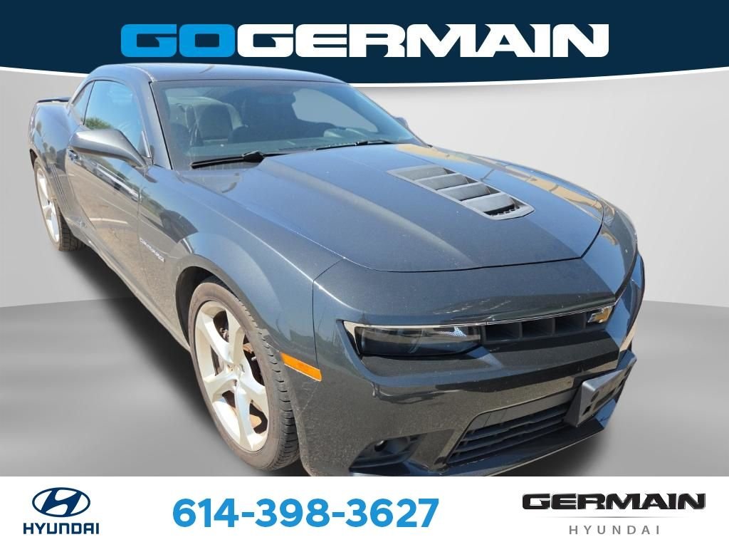 2015 Chevrolet Camaro 6.2 2SS's photo