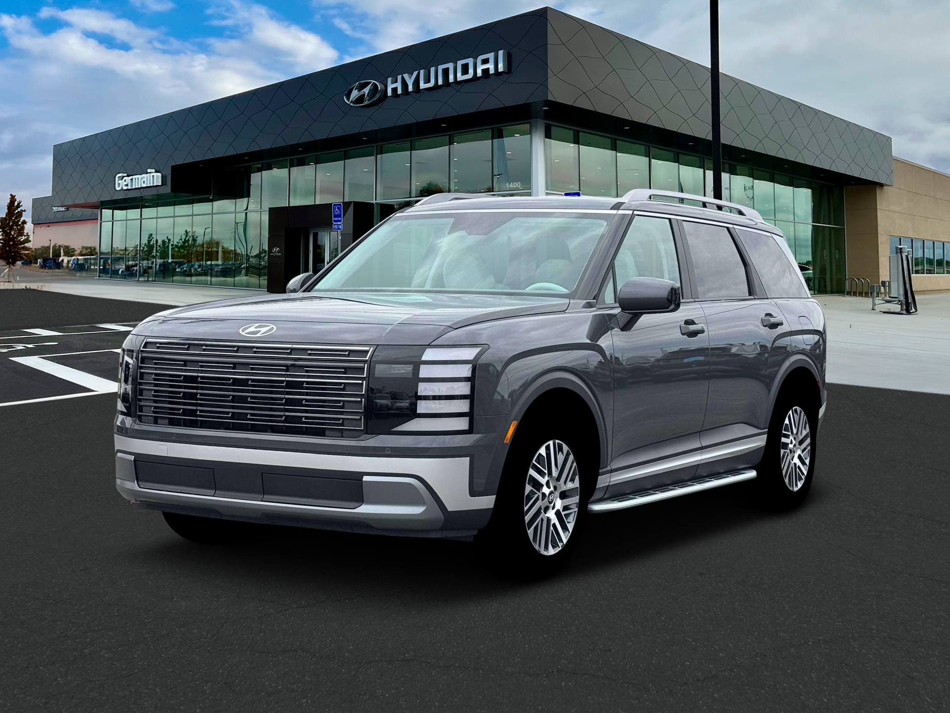 2026 Hyundai Palisade