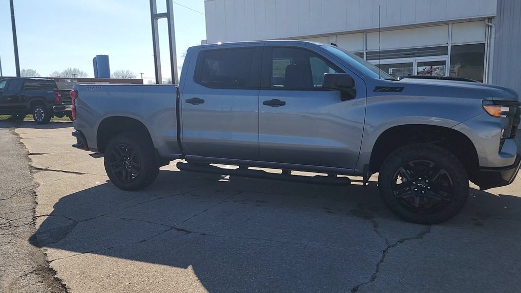 2026 Chevrolet Silverado 1500 Custom Trail Boss - Photo 6