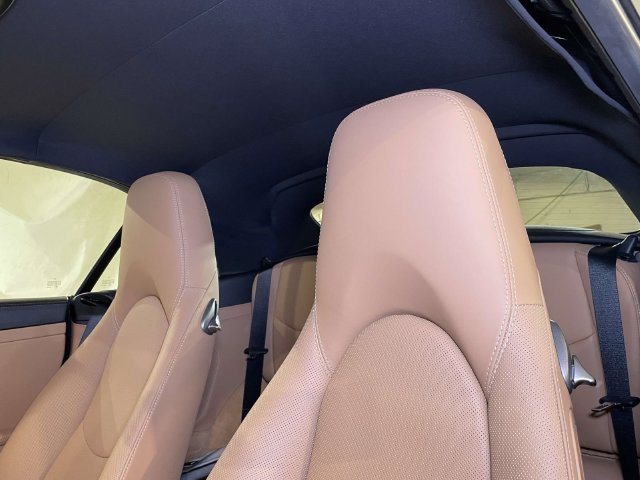 Used 2012 White Porsche Carrera S image 18