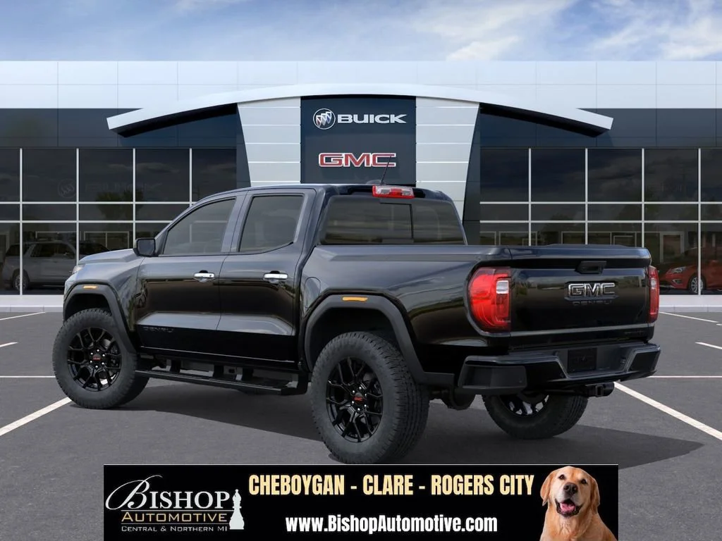 New 2026 GMC Canyon Denali Crew Cab image 3