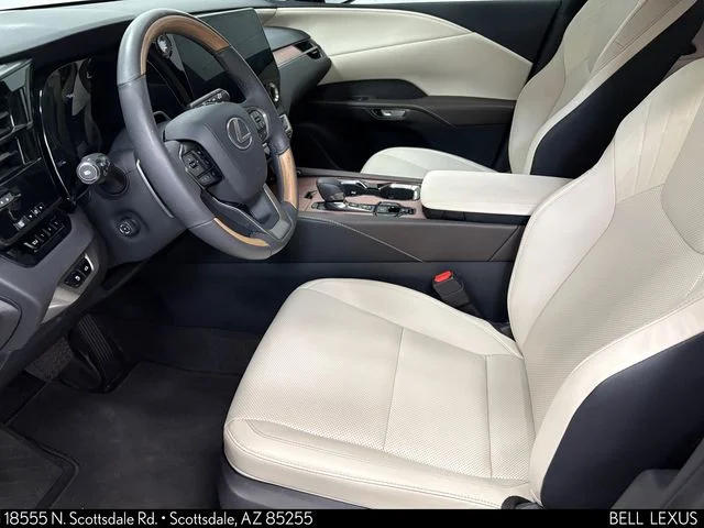 Certified Used 2023 Silver Lexus 350 Premium image 13