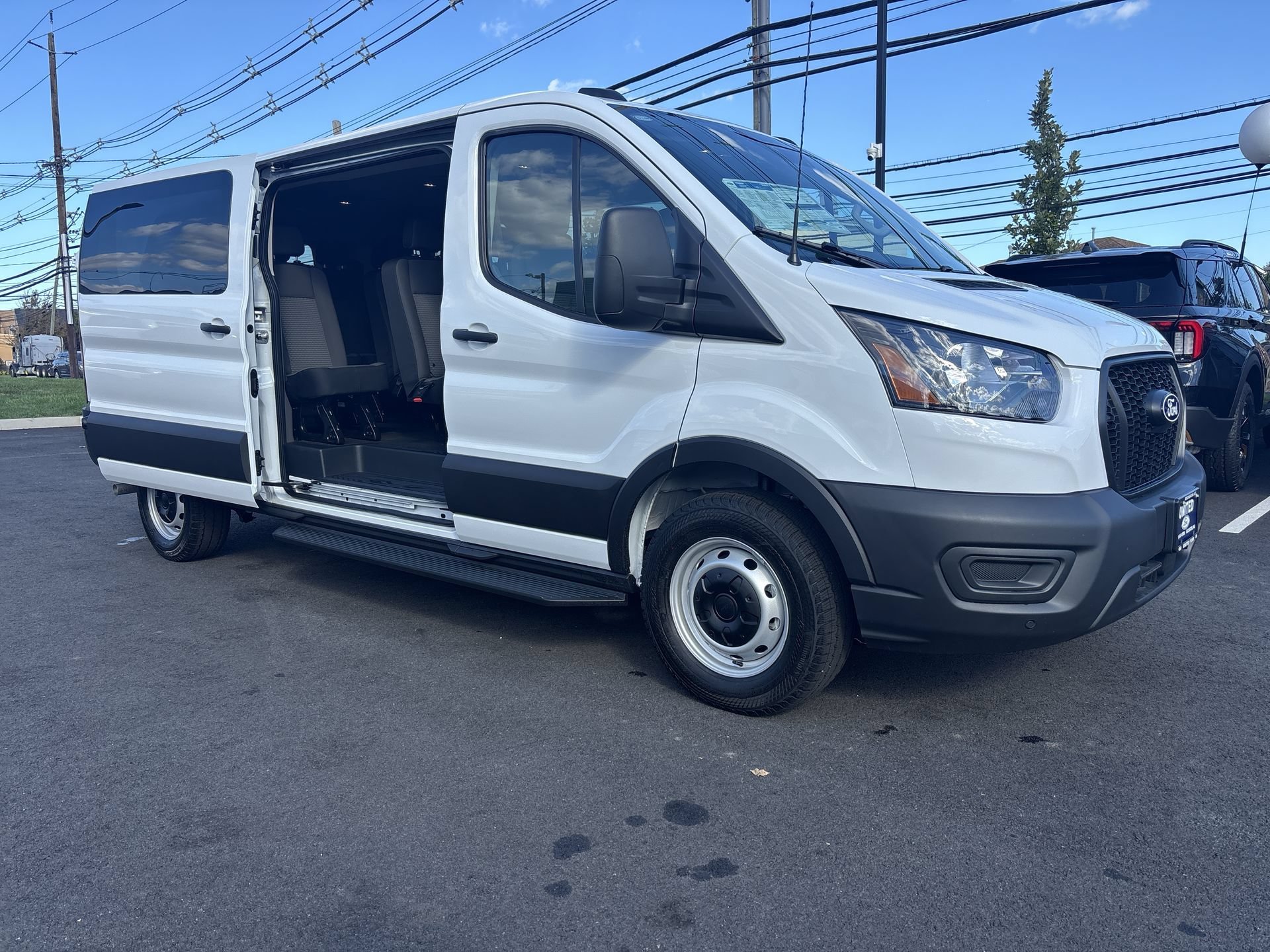 New 2026 Oxford White Ford XL image 25