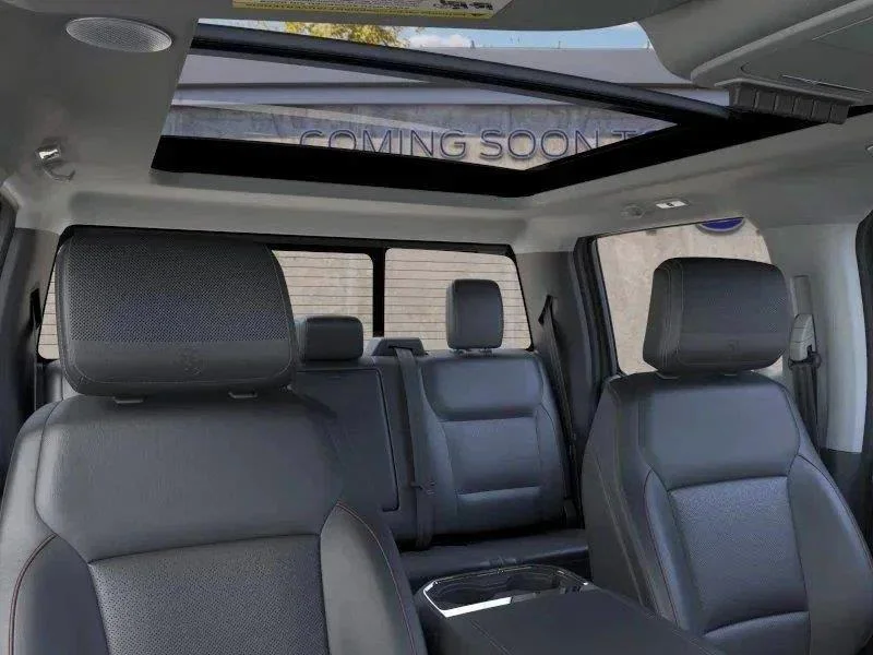 New 2026 Carbonized Gray Ford Lariat image 17