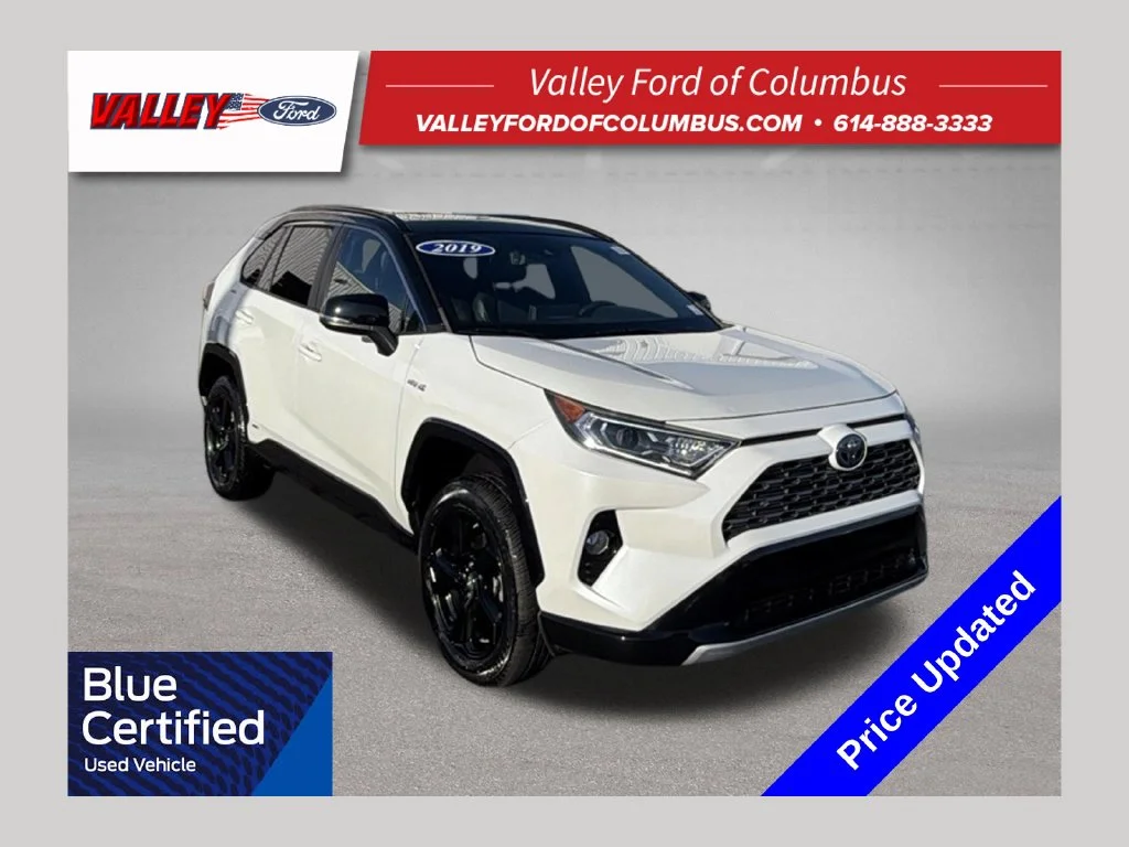 2019 Toyota RAV4 XSE