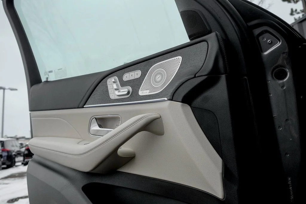 New 2026 Selenite Grey Metallic Mercedes-Benz GLE 53 AMG® image 14