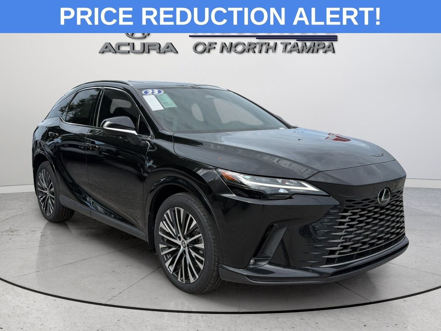 Used 2023 Caviar Lexus 350h Premium Plus image 1