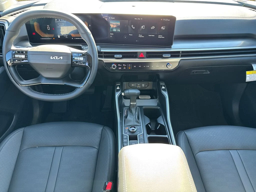 New 2026 Gray Kia S image 23