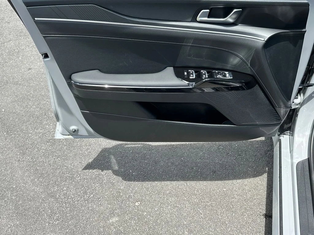 New 2026 Gray Kia GT-Line image 10
