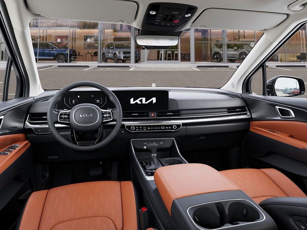 New 2026 Aurora Black Pearl Kia SX image 14