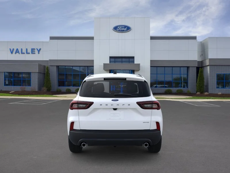 New 2026 Star White Metallic Tri-coat Ford ST-Line image 56
