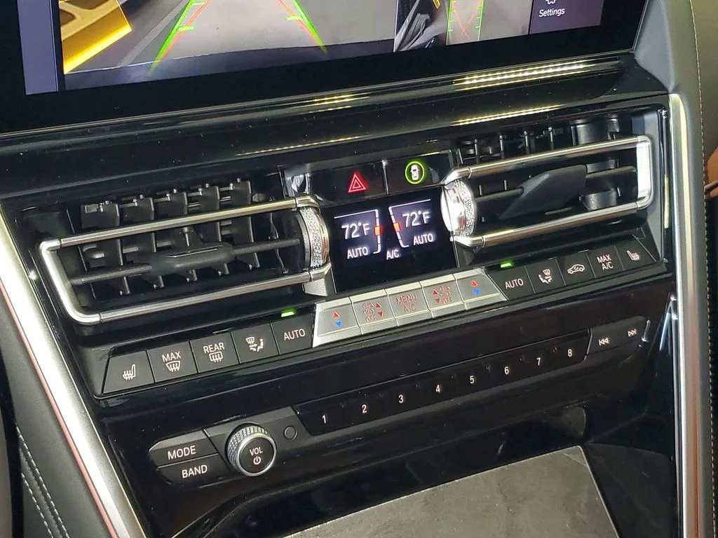 New 2026 San Remo Green Metallic BMW 840i Gran Coupe image 23