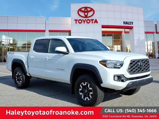 2023 Toyota Tacoma TRD Off-Road