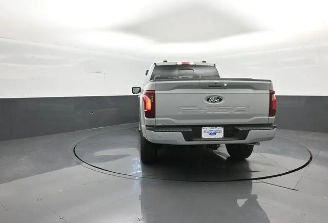 New 2026 White Ford XLT image 6