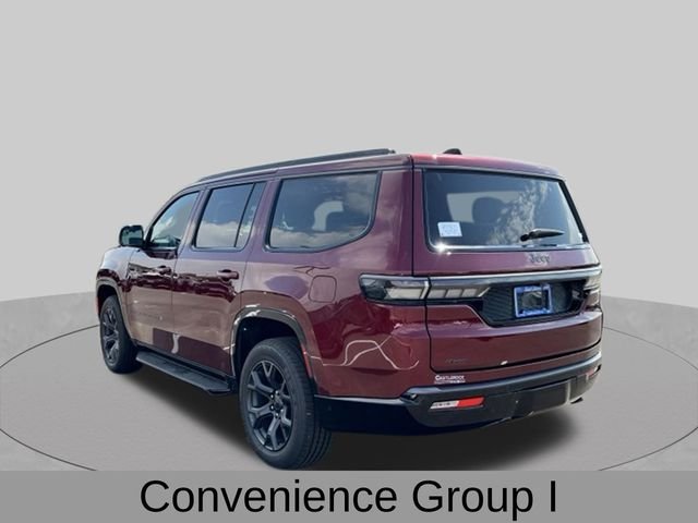 New 2026 Velvet Red Pearlcoat (DISC) Jeep Limited Altitude image 4