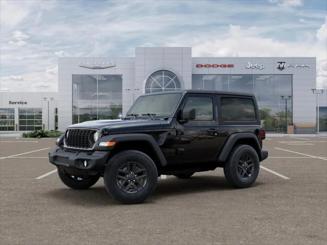 2026 Jeep Wrangler 2-Door Sport S - Photo 54