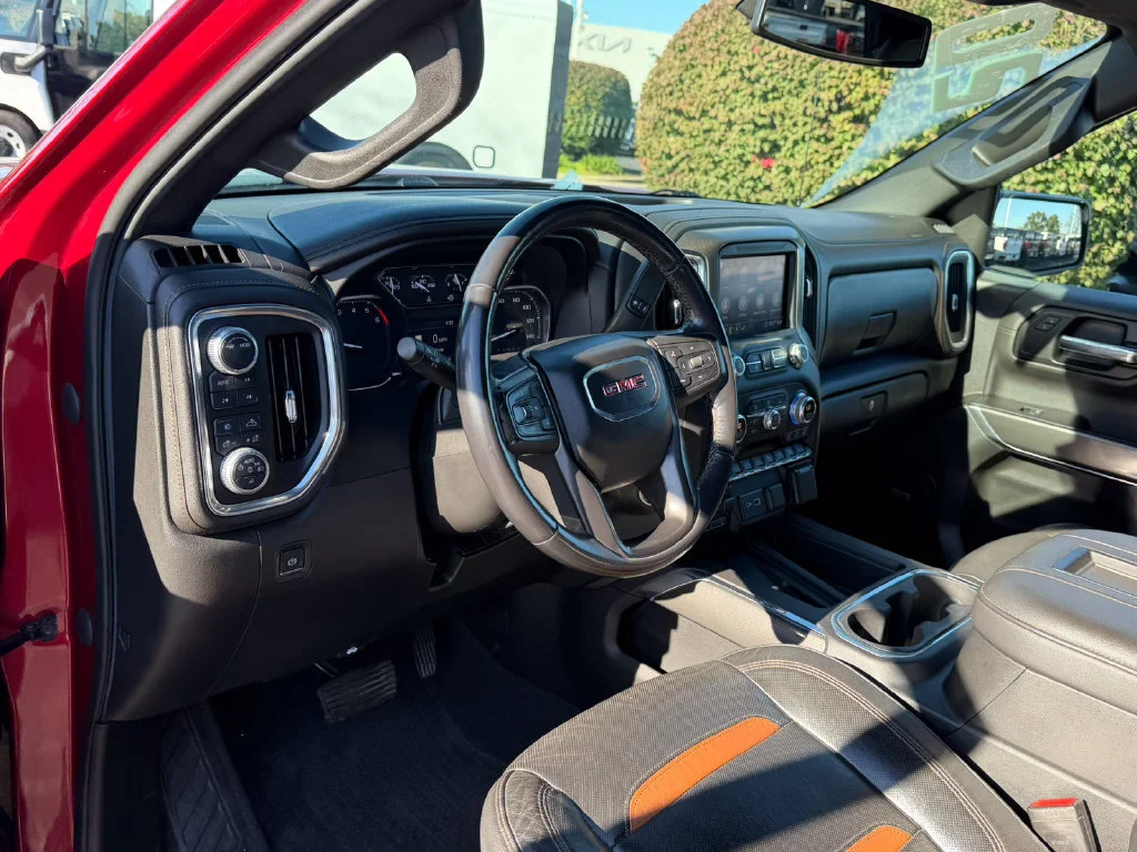 2020 GMC Sierra 1500 AT4 - Photo 24