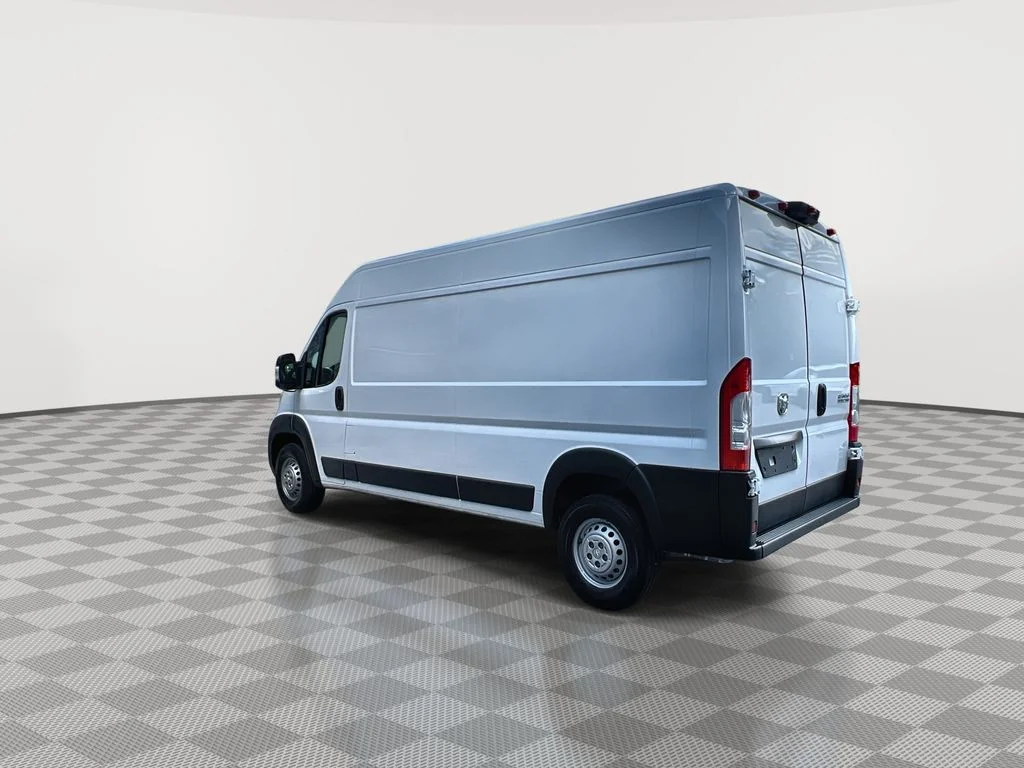 Used 2025 White Ram High Roof image 6