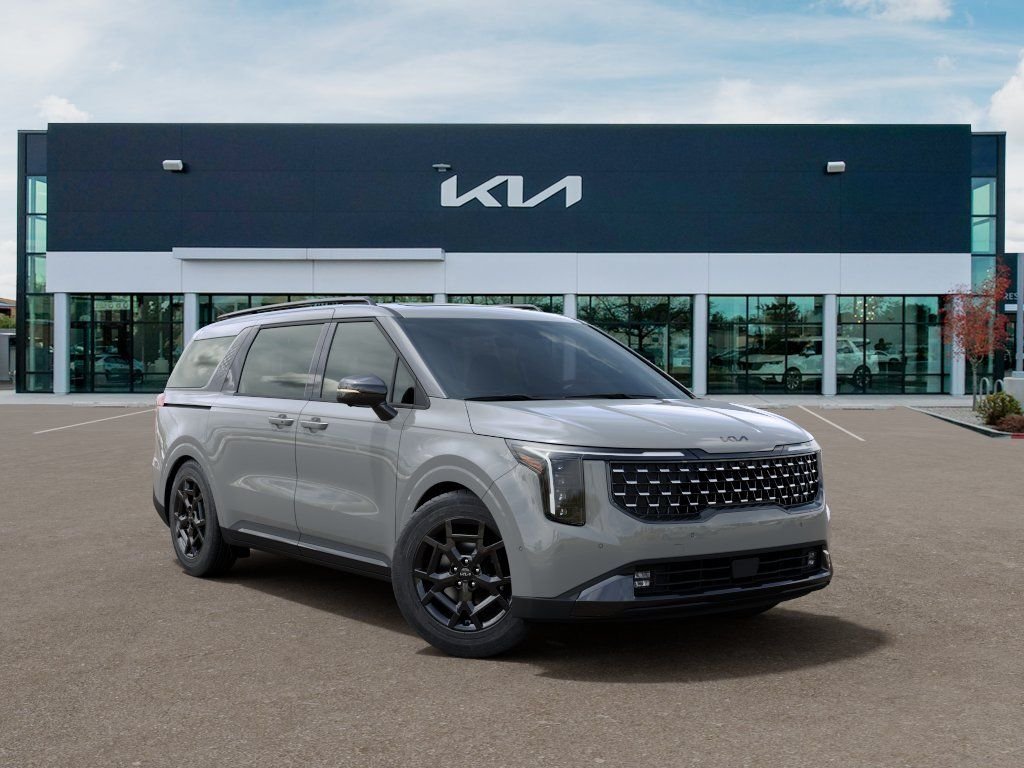 New 2026 White Kia SX image 8