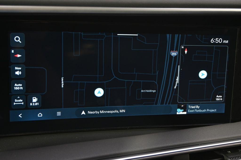 New 2026 Titainium Hyundai SEL AWD image 29