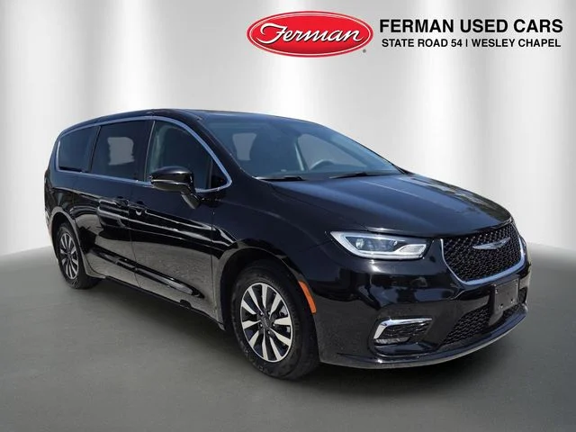 2024 Chrysler Pacifica