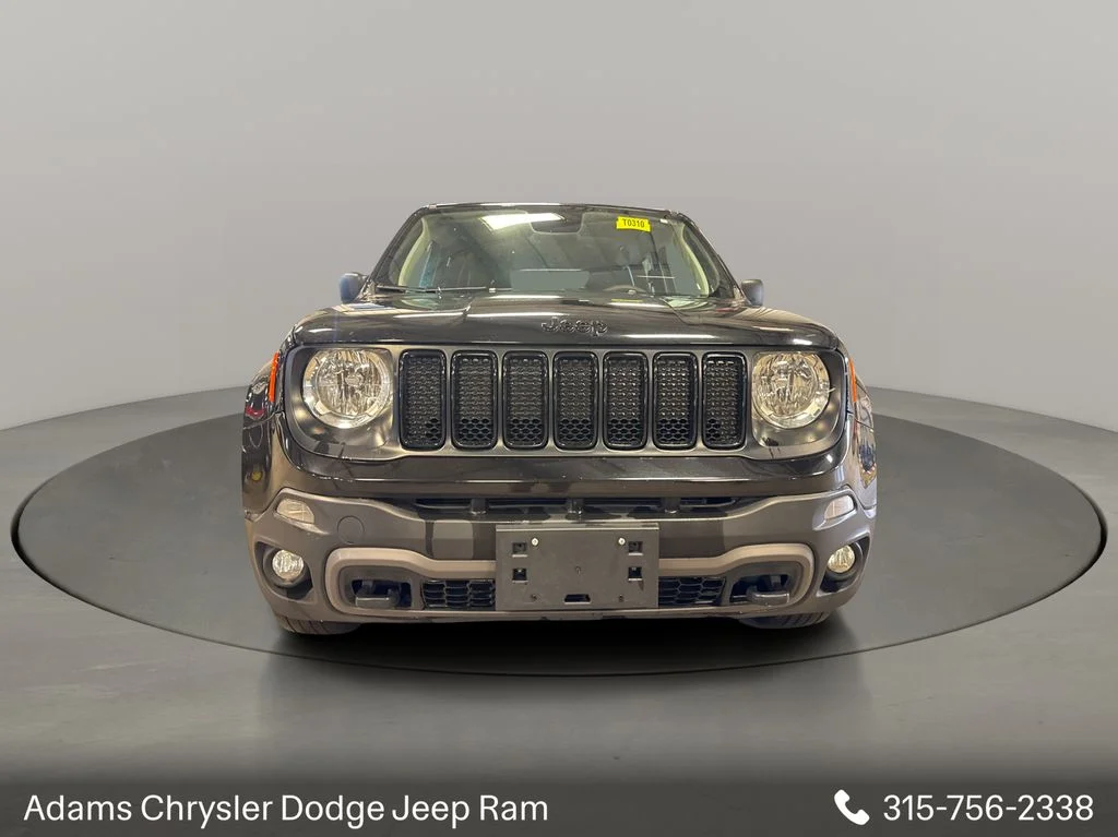 Used 2020 Jeep Renegade Upland with VIN ZACNJBAB7LPL21110 for sale in Adams, NY