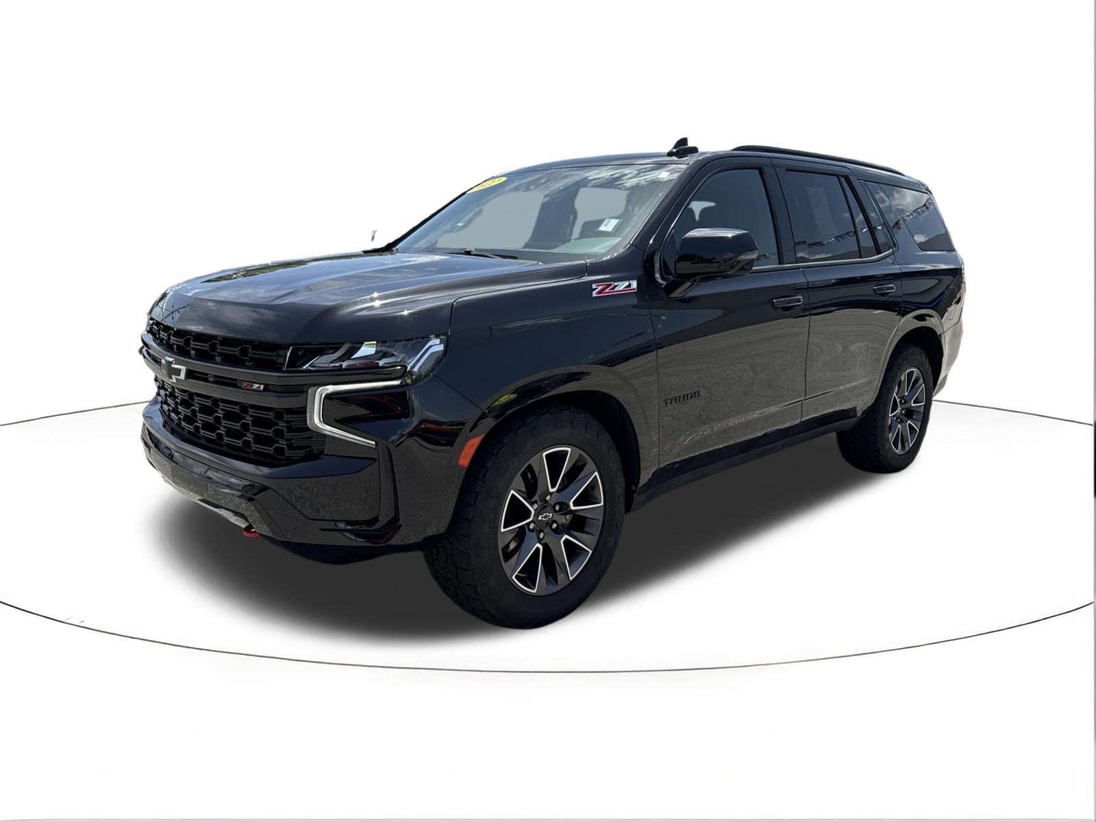 2022 Chevrolet Tahoe Z71 - Photo 7