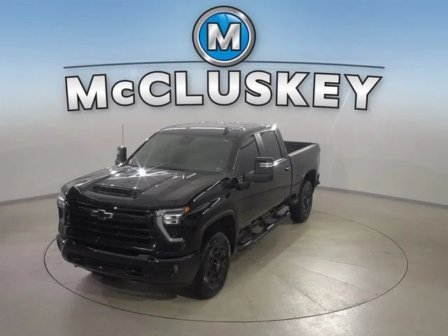 Certified Used 2024 Black Chevrolet LT image 18
