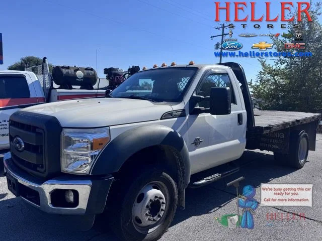 Used 2014 Oxford White Ford XL image 1