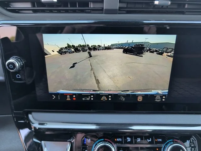 New 2026 Onyx Black GMC AT4 image 23