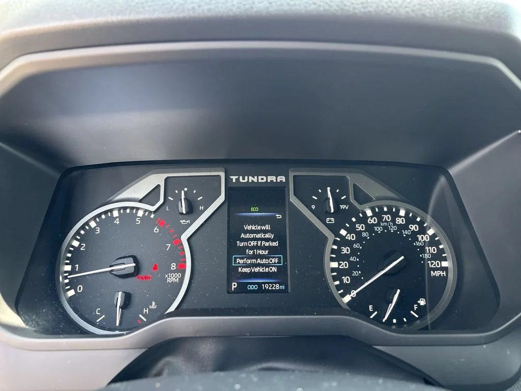 Used 2024 White Toyota SR5 image 10