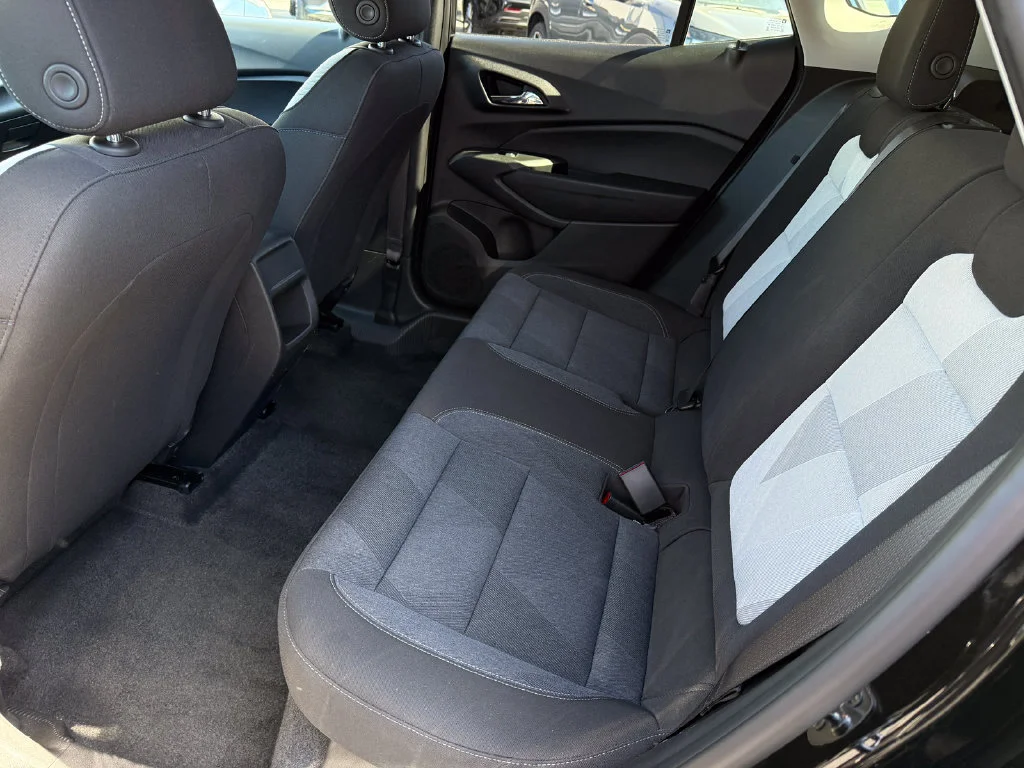 Used 2024 Mosaic Black Metallic Chevrolet LS image 19
