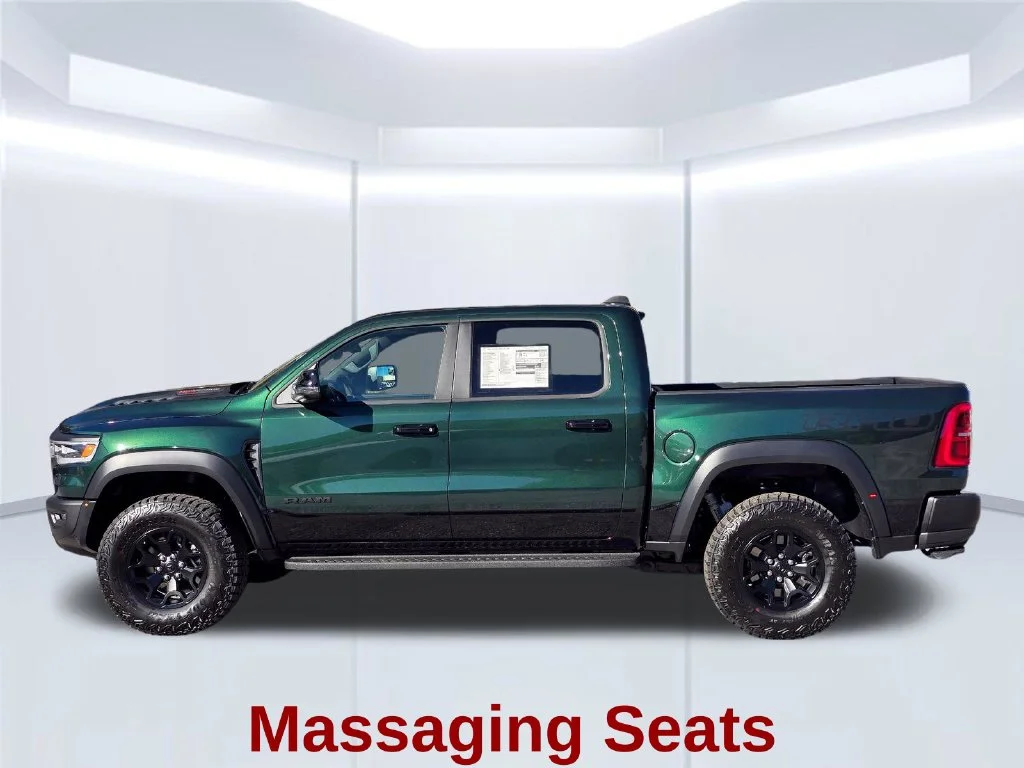 New 2027 Green Ram RHO image 18